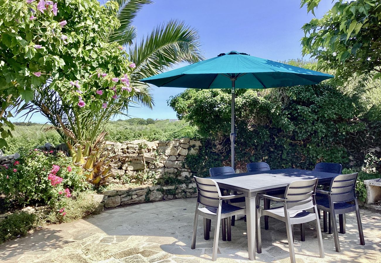 Maison à Esquibien - 480-Villa des dunes de St Tugen