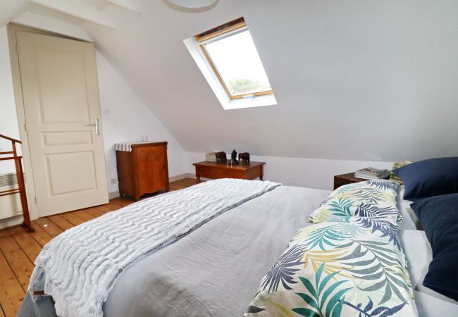 Maison à Audierne -   690-Villa de charme au cœur d’un jardin luxuriant Maison à Audierne -   690-Villa de charme au cœur d’un jardin luxuriant