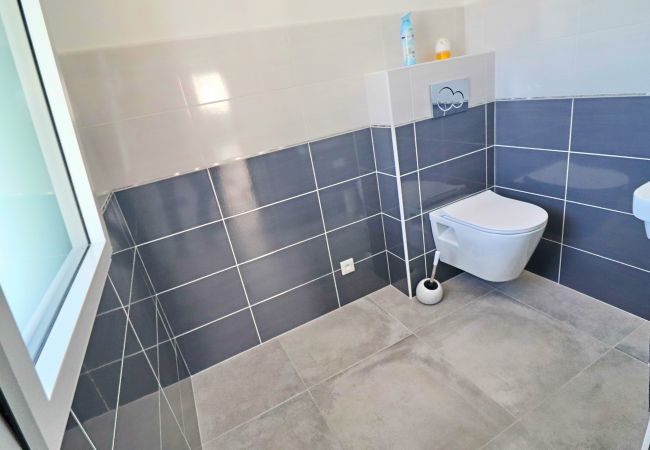 Maison à Plouhinec - 695-Villa adaptée mobilité réduite, proche plages Maison à Plouhinec - 695-Villa adaptée mobilité réduite, proche plages