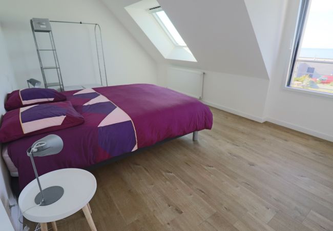 Maison à Plouhinec - 695-Villa adaptée mobilité réduite, proche plages Maison à Plouhinec - 695-Villa adaptée mobilité réduite, proche plages