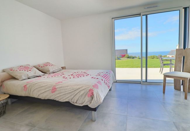 Maison à Plouhinec - 695-Villa adaptée mobilité réduite, proche plages Maison à Plouhinec - 695-Villa adaptée mobilité réduite, proche plages