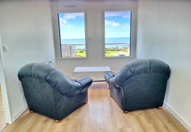 Maison à Plouhinec - 695-Villa adaptée mobilité réduite, proche plages Maison à Plouhinec - 695-Villa adaptée mobilité réduite, proche plages