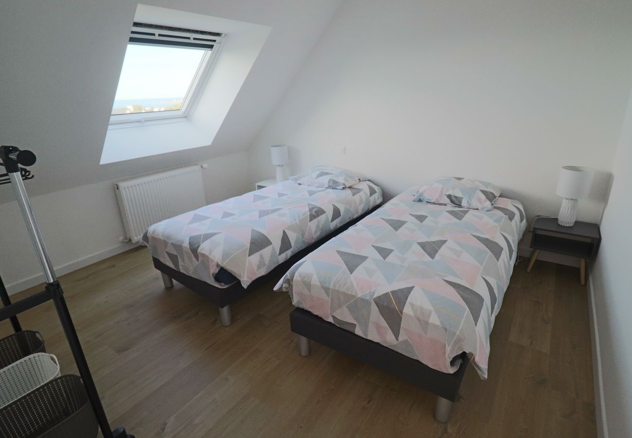 Maison à Plouhinec - 695-Villa adaptée mobilité réduite, proche plages