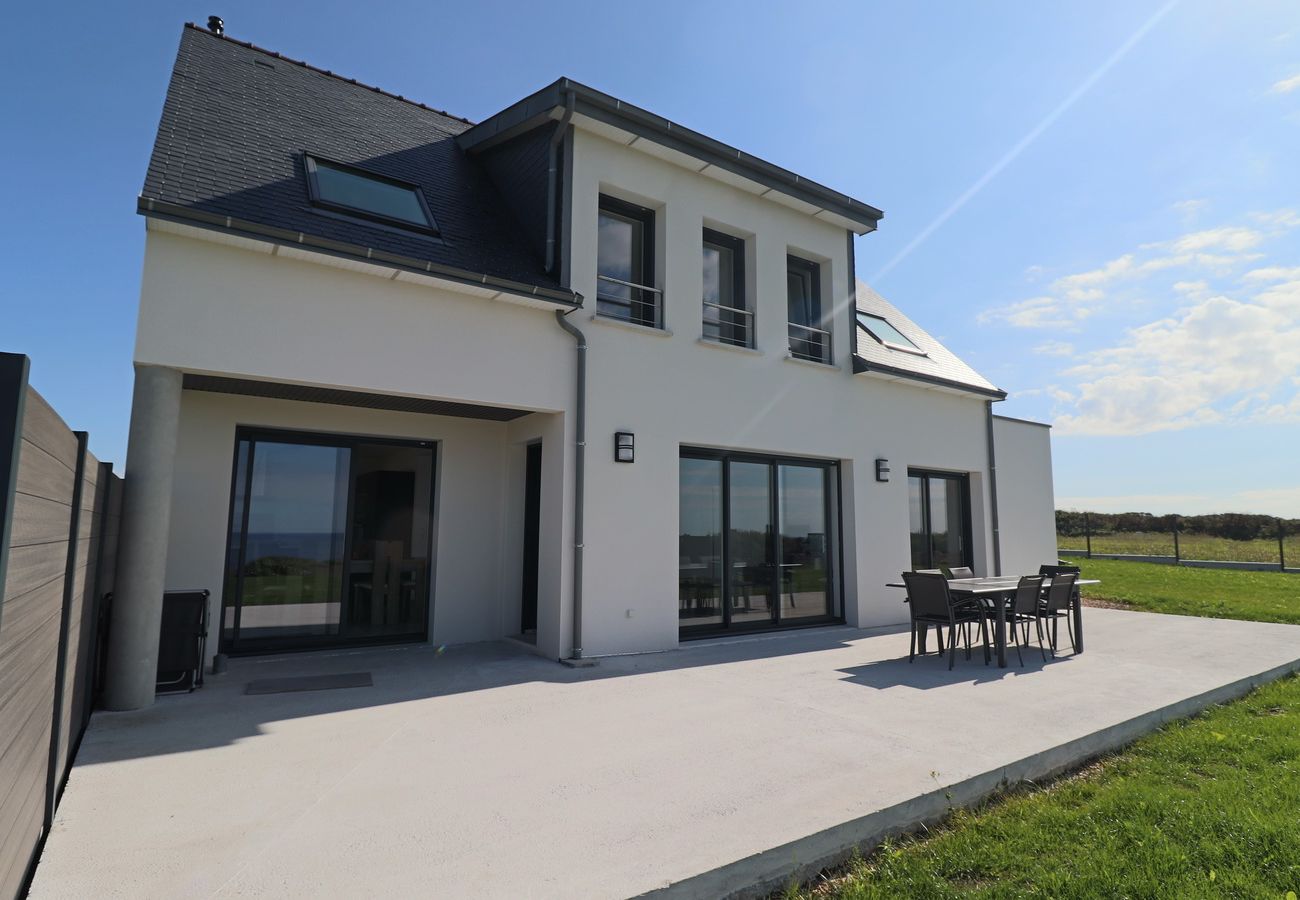 Maison à Plouhinec - 695-Villa adaptée mobilité réduite, proche plages