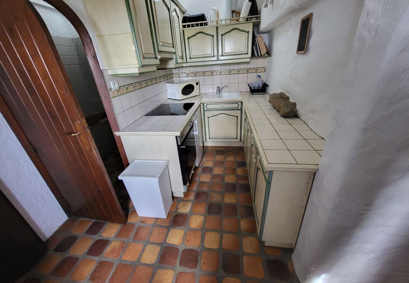 Maison à Plouhinec - 481-Maison du pêcheur, vue mer 180°, Proche plages. 