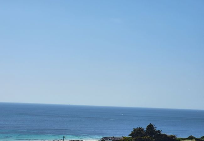 Villa à Plouhinec - 688-Villa de la Baie, vue mer, à 300m de la plage Villa à Plouhinec - 688-Villa de la Baie, vue mer, à 300m de la plage