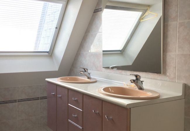 Villa à Plouhinec - 688-Villa de la Baie, vue mer, à 300m de la plage Villa à Plouhinec - 688-Villa de la Baie, vue mer, à 300m de la plage