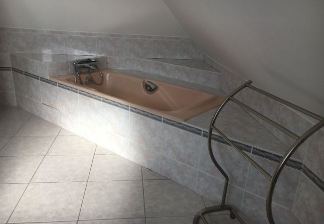 Villa à Plouhinec - 688-Villa de la Baie, vue mer, à 300m de la plage Villa à Plouhinec - 688-Villa de la Baie, vue mer, à 300m de la plage