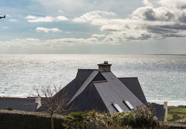 Villa à Audierne - 688-Villa de la Baie à 300m de la plage