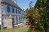 Maison à Beuzec-Cap-Sizun - 711- Spacieuse ferme bretonne, sauna, grand jardin Maison à Beuzec-Cap-Sizun - 711- Spacieuse ferme bretonne, sauna, grand jardin