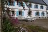 Maison à Beuzec-Cap-Sizun - 711- Spacieuse ferme bretonne, sauna, grand jardin Maison à Beuzec-Cap-Sizun - 711- Spacieuse ferme bretonne, sauna, grand jardin