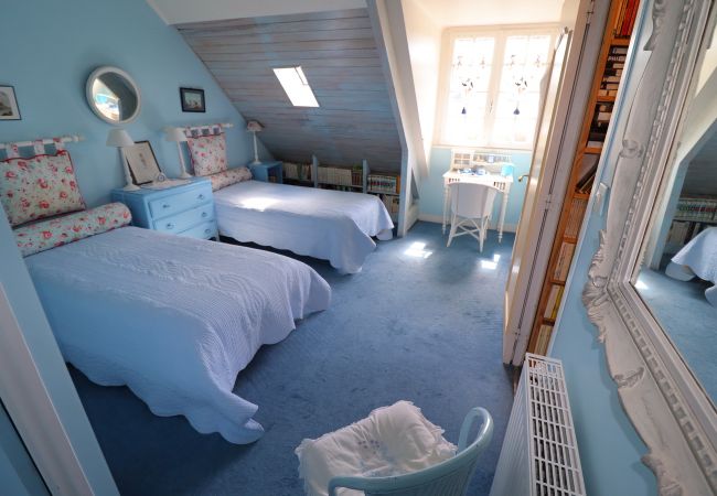 Villa à Cléden-Cap-Sizun - 669-Villa à la baie des trépassés, superbe vue mer Villa à Cléden-Cap-Sizun - 669-Villa à la baie des trépassés, superbe vue mer