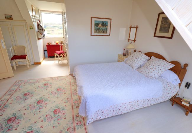 Villa à Cléden-Cap-Sizun - 669-Villa à la baie des trépassés, superbe vue mer Villa à Cléden-Cap-Sizun - 669-Villa à la baie des trépassés, superbe vue mer