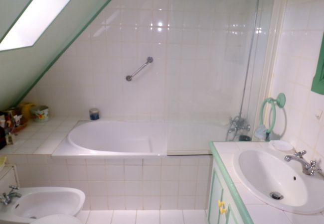 Villa à Cléden-Cap-Sizun - 669-Villa à la baie des trépassés, superbe vue mer Villa à Cléden-Cap-Sizun - 669-Villa à la baie des trépassés, superbe vue mer