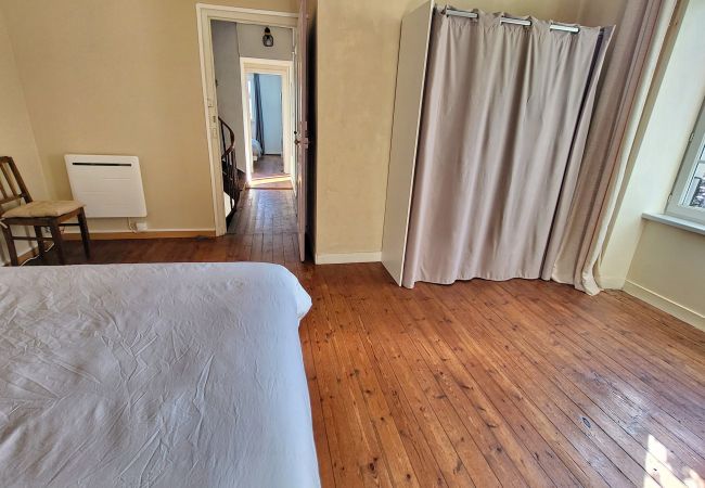 Maison à Plouhinec -   719-Villa Hortensias au calme entre terre et mer Maison à Plouhinec -   719-Villa Hortensias au calme entre terre et mer