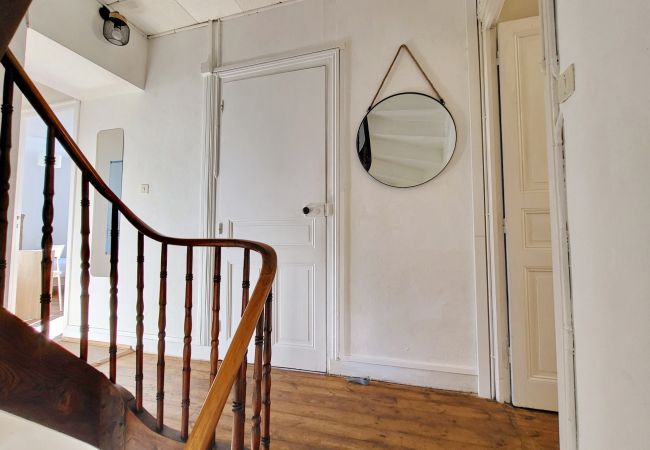 Maison à Plouhinec -   719-Villa Hortensias au calme entre terre et mer Maison à Plouhinec -   719-Villa Hortensias au calme entre terre et mer