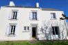 Maison à Plouhinec -   719-Villa Hortensias au calme entre terre et mer
