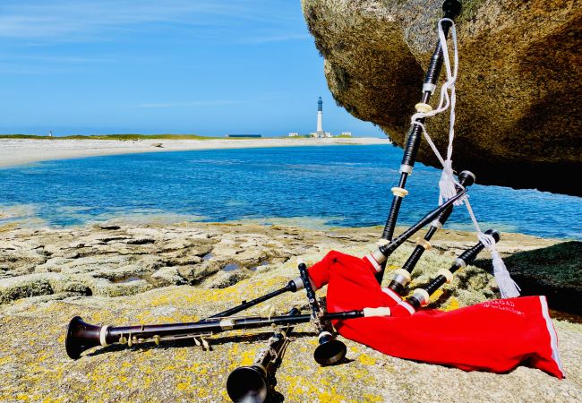 Maison à Audierne - 726-Maison bretonne, centre-ville et plages à pied Maison à Audierne - 726-Maison bretonne, centre-ville et plages à pied