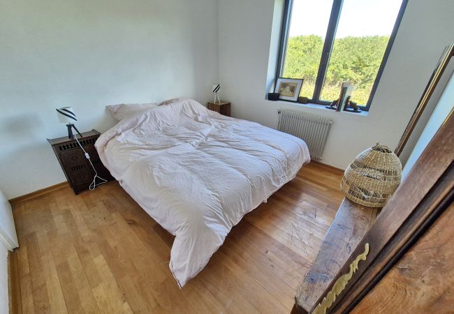 Villa à Primelin - 727- Superbe vue mer, grand confort, les pieds dans l'eau à St Tugen Villa à Primelin - 727- Superbe vue mer, grand confort, les pieds dans l'eau à St Tugen