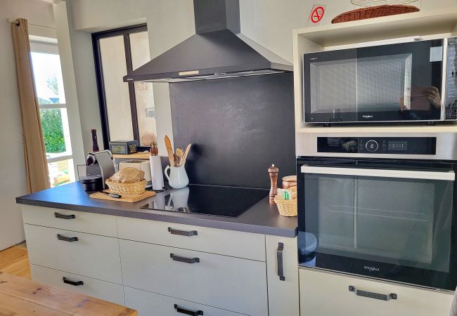 Maison à Plouhinec - 728-Grand confort-Vue mer-Top roof-proche plages Maison à Plouhinec - 728-Grand confort-Vue mer-Top roof-proche plages