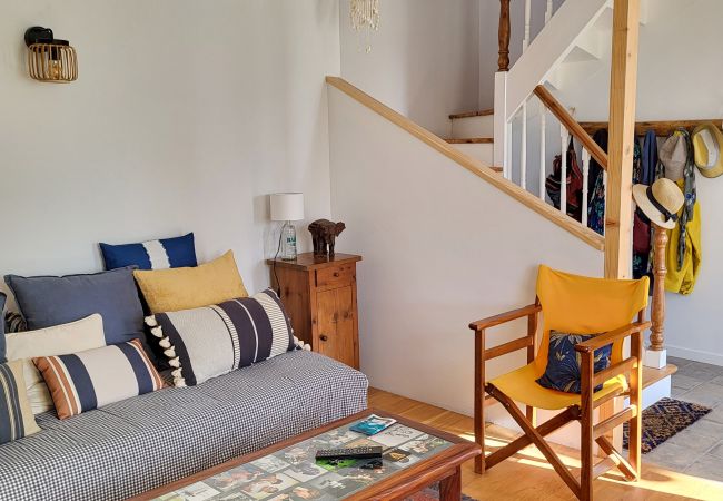 Maison à Plouhinec - 728-Grand confort-Vue mer-Top roof-proche plages Maison à Plouhinec - 728-Grand confort-Vue mer-Top roof-proche plages