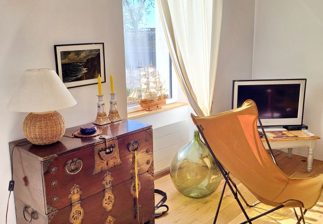 Maison à Plouhinec - 728-Grand confort-Vue mer-Top roof-proche plages Maison à Plouhinec - 728-Grand confort-Vue mer-Top roof-proche plages