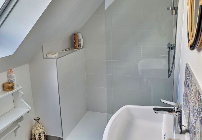 Maison à Plouhinec - 728-Grand confort-Vue mer-Top roof-proche plages Maison à Plouhinec - 728-Grand confort-Vue mer-Top roof-proche plages