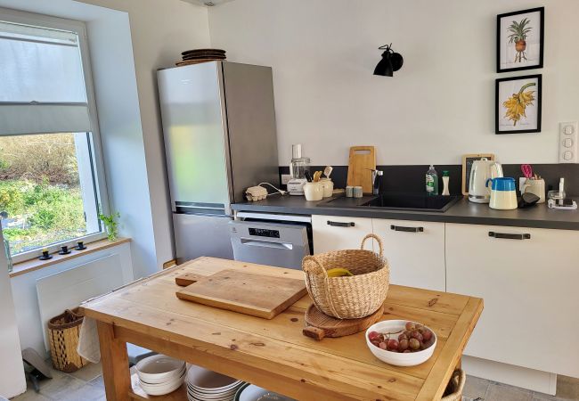 Maison à Plouhinec - 728-Grand confort-Vue mer-Top roof-proche plages Maison à Plouhinec - 728-Grand confort-Vue mer-Top roof-proche plages