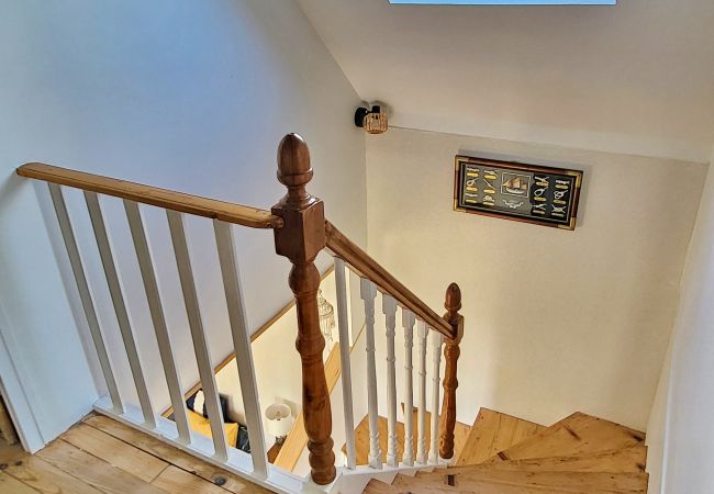 Maison à Plouhinec - 728-Grand confort-Vue mer-Top roof-proche plages Maison à Plouhinec - 728-Grand confort-Vue mer-Top roof-proche plages