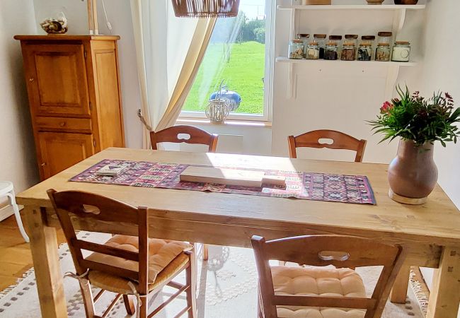 Maison à Plouhinec - 728-Grand confort-Vue mer-Top roof-proche plages Maison à Plouhinec - 728-Grand confort-Vue mer-Top roof-proche plages