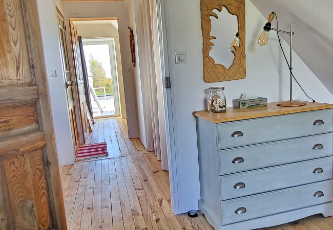 Maison à Plouhinec - 728-Grand confort-Vue mer-Top roof-proche plages Maison à Plouhinec - 728-Grand confort-Vue mer-Top roof-proche plages