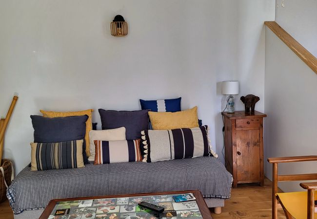 Maison à Plouhinec - 728-Grand confort-Vue mer-Top roof-proche plages Maison à Plouhinec - 728-Grand confort-Vue mer-Top roof-proche plages