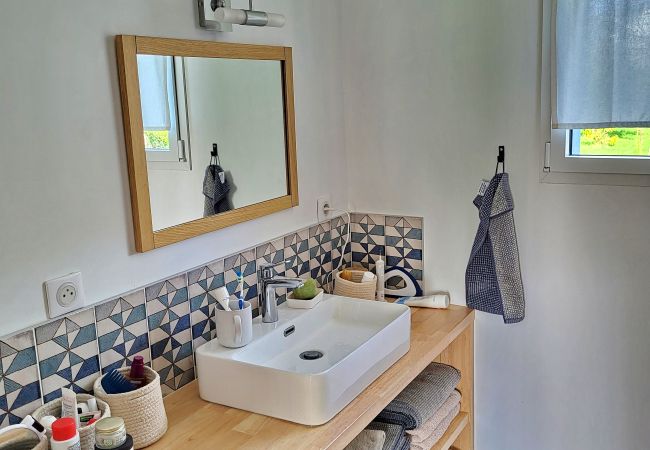 Maison à Plouhinec - 728-Grand confort-Vue mer-Top roof-proche plages Maison à Plouhinec - 728-Grand confort-Vue mer-Top roof-proche plages