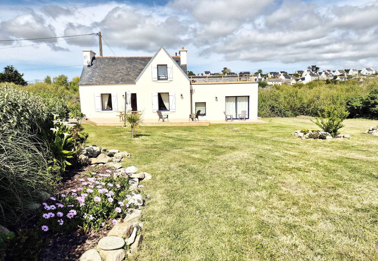 Belle rénovation-Vue mer-Top roof-Grand confort