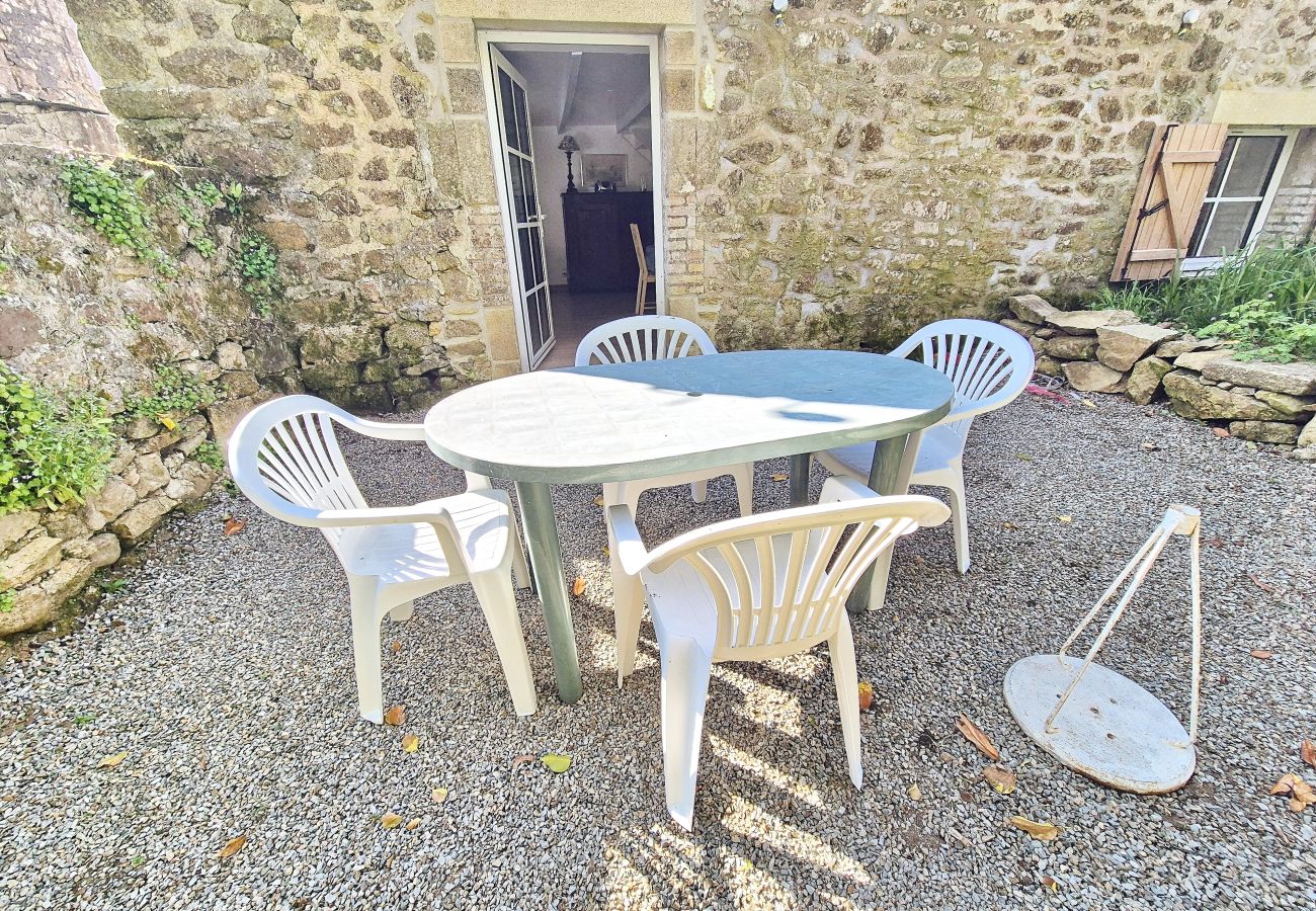 Maison à Audierne - 732-Les écuries du manoir de Menez-Bihan