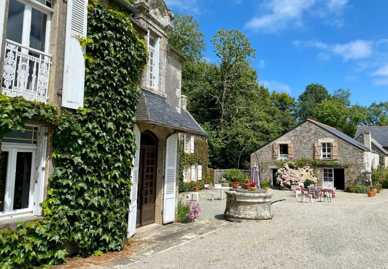Maison à Audierne - 732-Les écuries du manoir de Menez-Bihan
