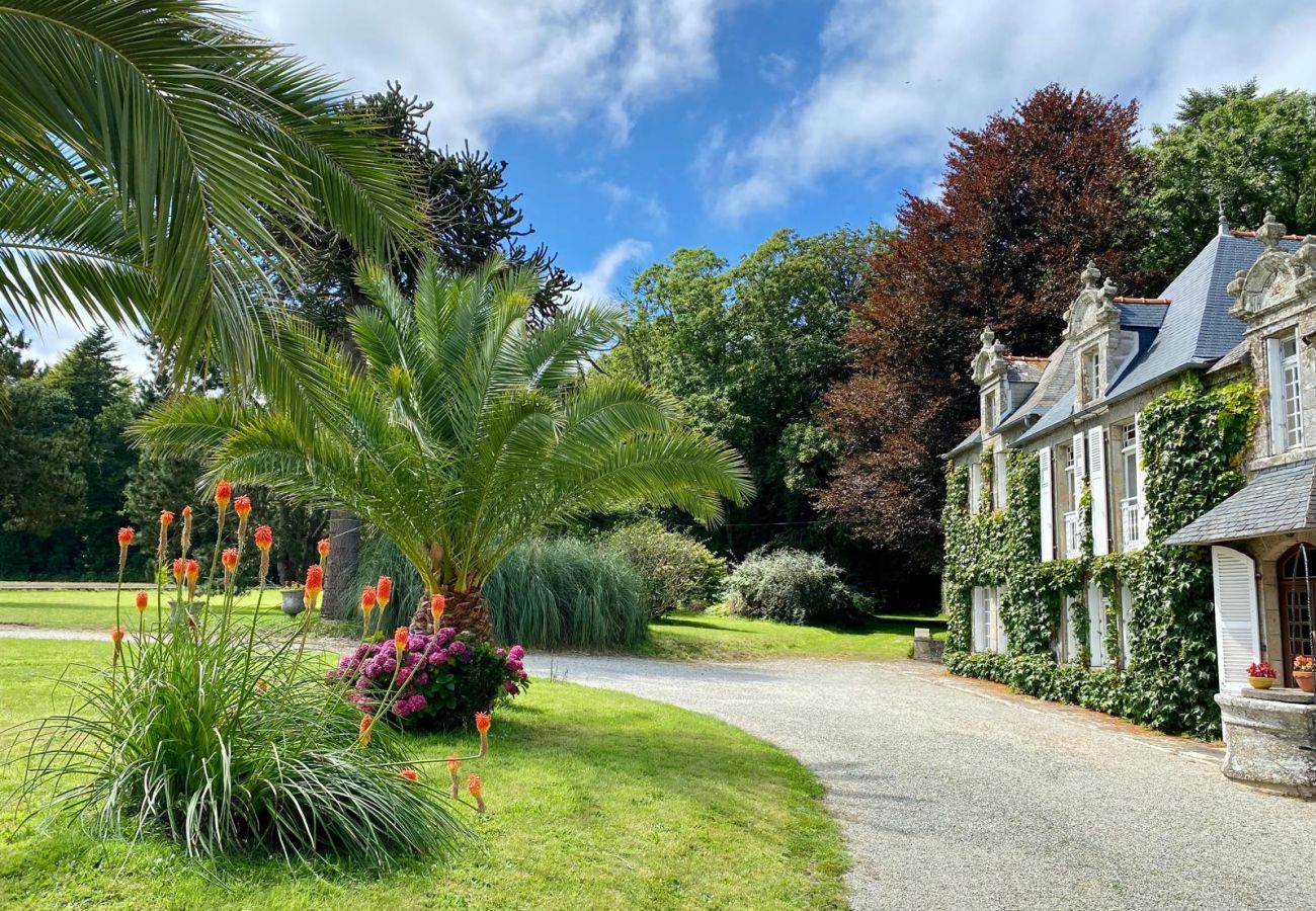 Le jardin