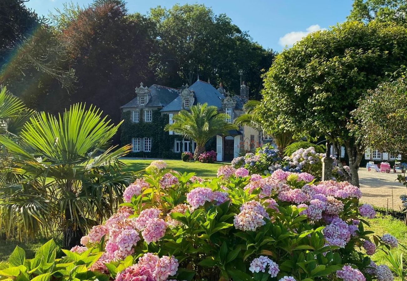 Le jardin