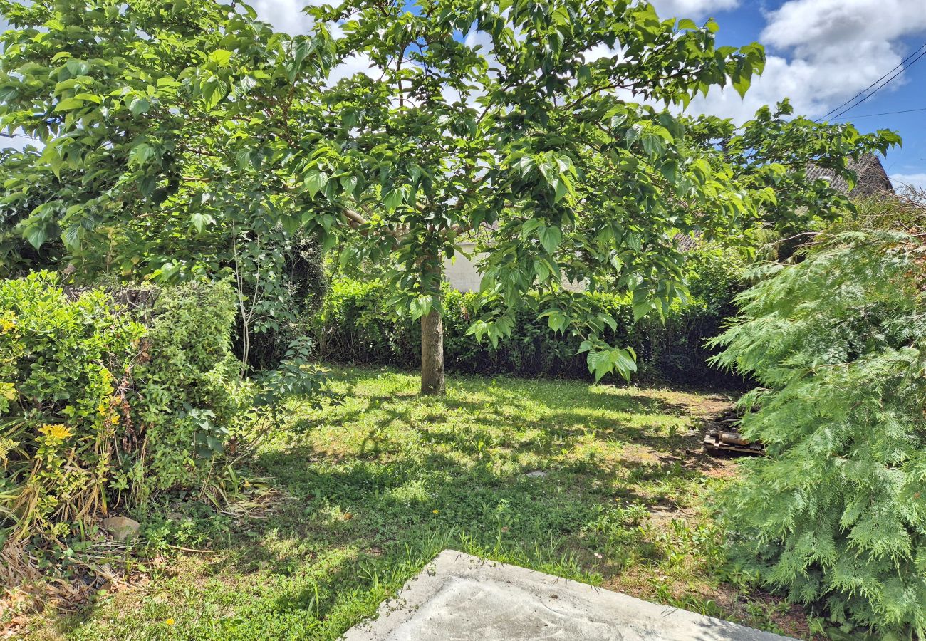 Maison à Audierne -  733-Maison bretonne en pierre avec jardin clos, proche plages et GR34