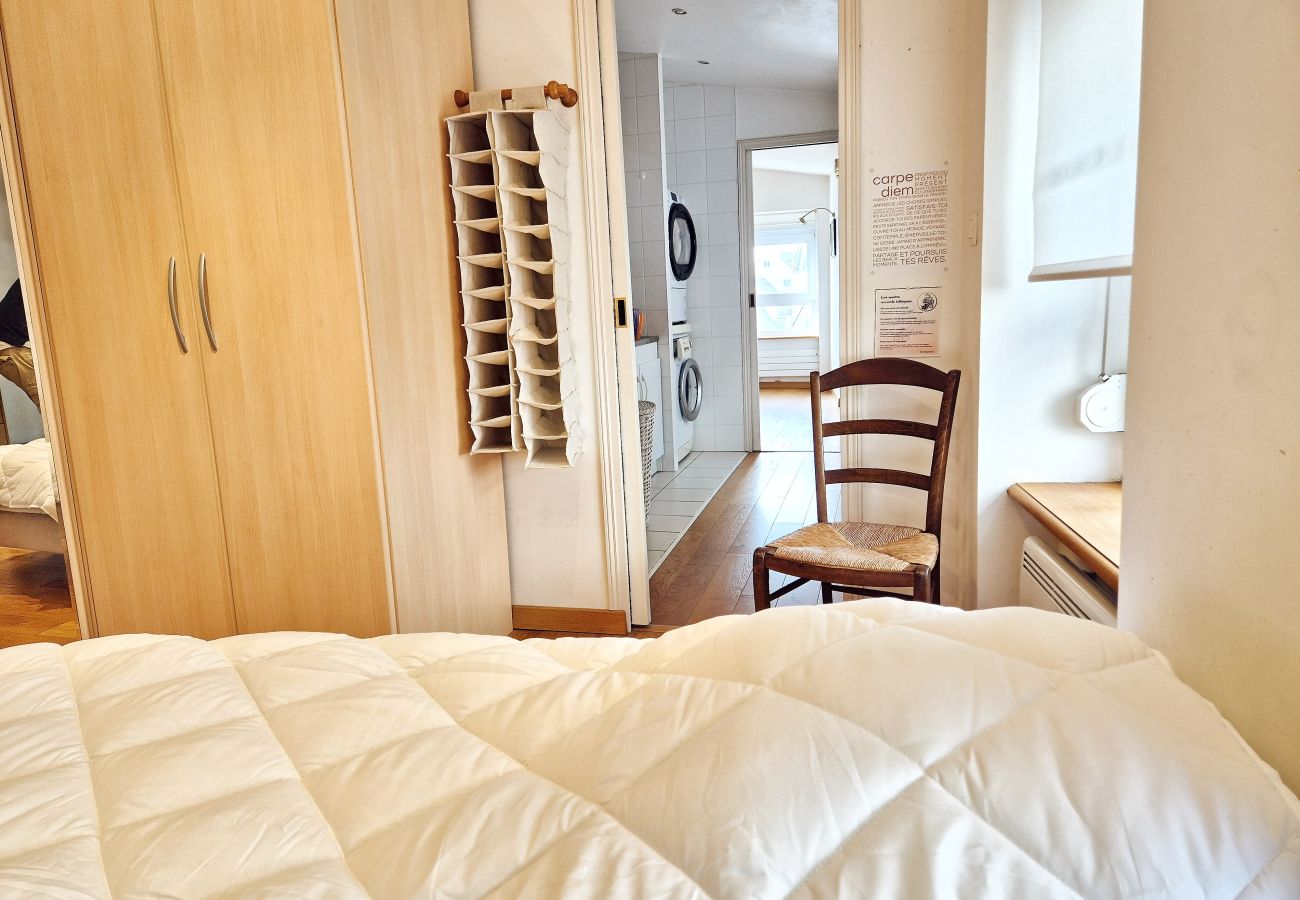 chambre 2 et dressing