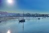 Appartement à Audierne - 735-Appartement lumineux 100m² avec vue imprenable sur le port