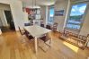Appartement à Audierne - 735-Appartement lumineux 100m² avec vue imprenable sur le port