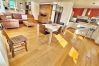 Appartement à Audierne - 735-Appartement lumineux 100m² avec vue imprenable sur le port